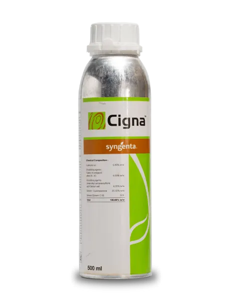 Cigna Insecticide product  Image 1