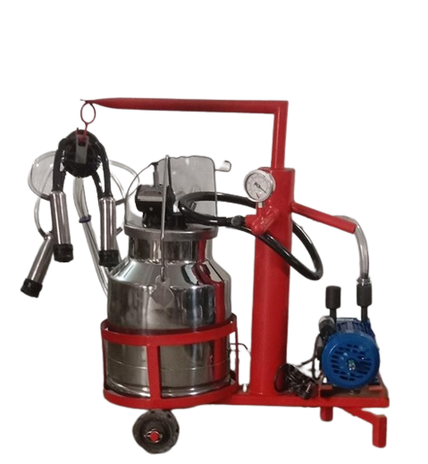 VINSPIRE TROLLY MILKING MACHINE product  Image 3