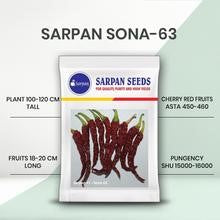 सरपान F1 - सोना 63 चिल्ली product  Image