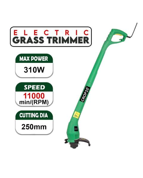 CROP-10 CORDED ELECTRIC TRIMMER (CROP10 310W) | IMPLEMENTS product  Image 3