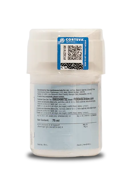 Tracer Insecticide product  Image 2