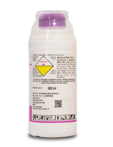 Tatamida Insecticide product  Image