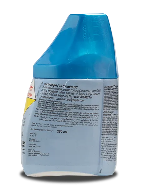 Confidor Super Insecticide product  Image 3