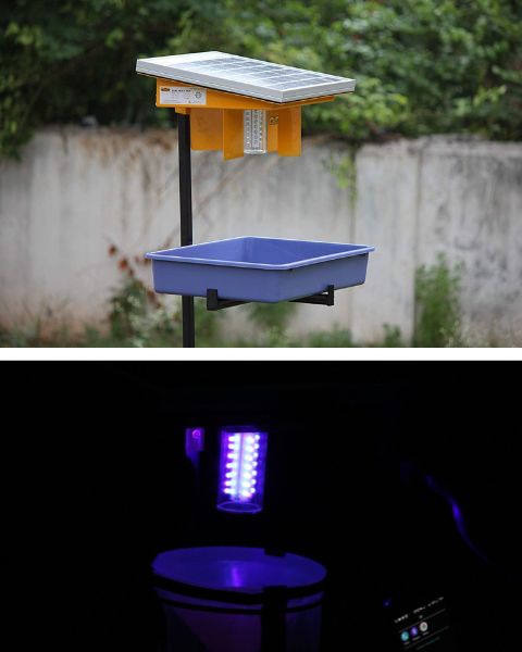 Buy GOT 'EM Solar Pest Trap Online in India 