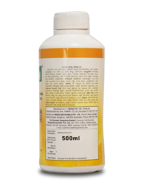 ईकोनीम - आजादिराक्टिन 3000 PPM (0.3%) ईसी - बायोपेस्टिसाइड। product  Image
