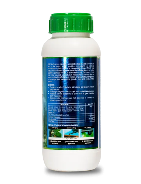 PRIVID SEAWEED EXTRACT (GROWTH PROMOTER) product  Image 2