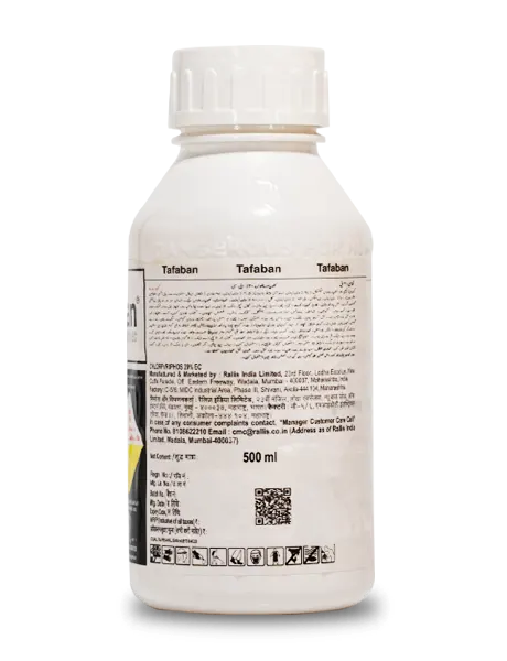 Tafaban Insecticide product  Image 2