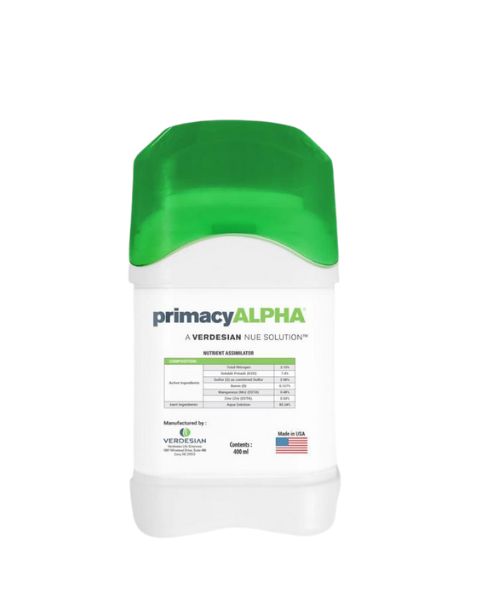 VERDESIAN PRIMACY ALPHA product  Image 1