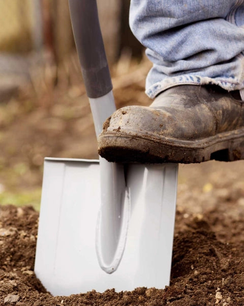 WOLF GARTEN DIGGING SPADE (AS-D) STRAIGHT product  Image