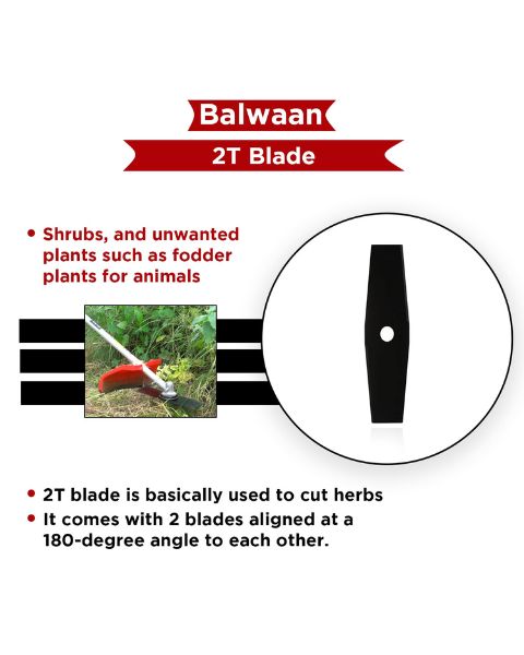 BALWAAN BLADE-2T product  Image
