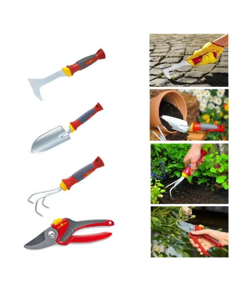 WOLF GARTEN MINI TOOL GIFT SETS (P 261) product  Image