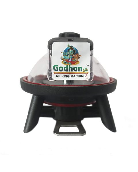 GODHAN MILKING MACHINE CLAW 1 PIECE product  Image 2