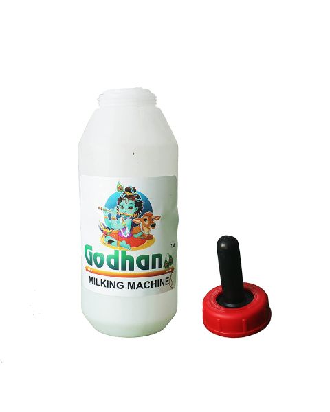 GODHAN FEEDING BOTTLE FOR COW 3 LTR FEEDING BOTTLE FOR COWS BABY product  Image 4