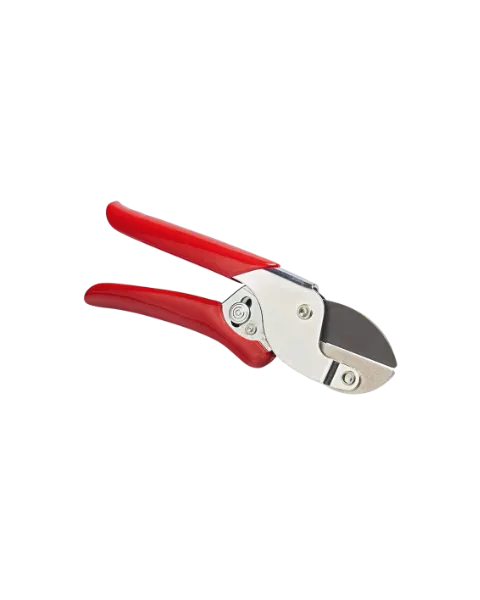 WOLF-Garten RREN Bypass Secateurs, Red, 39.5x7.84x3 cm