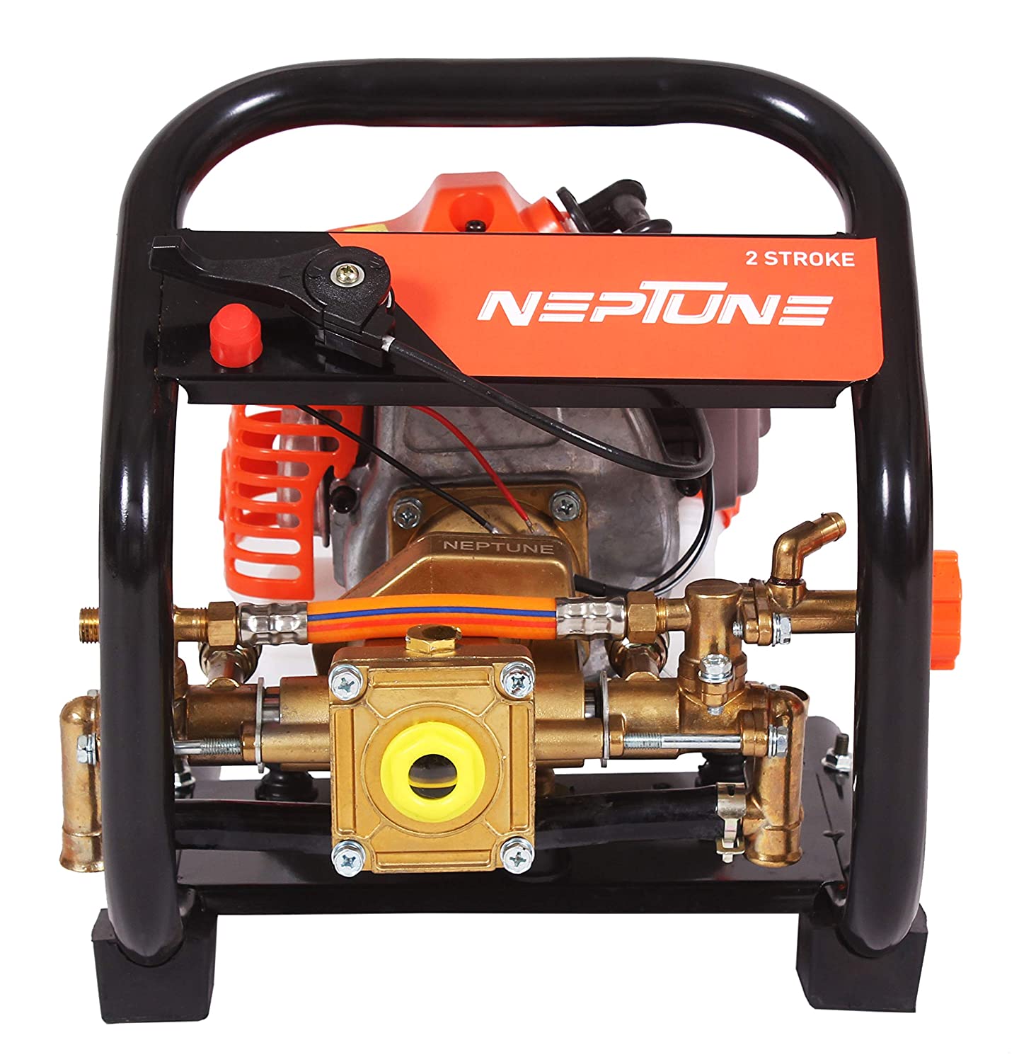 NEPTUNE PORTABLE POWER PRESSURE SPRAYER WITH 2 STROKE ENGINE product  Image 5