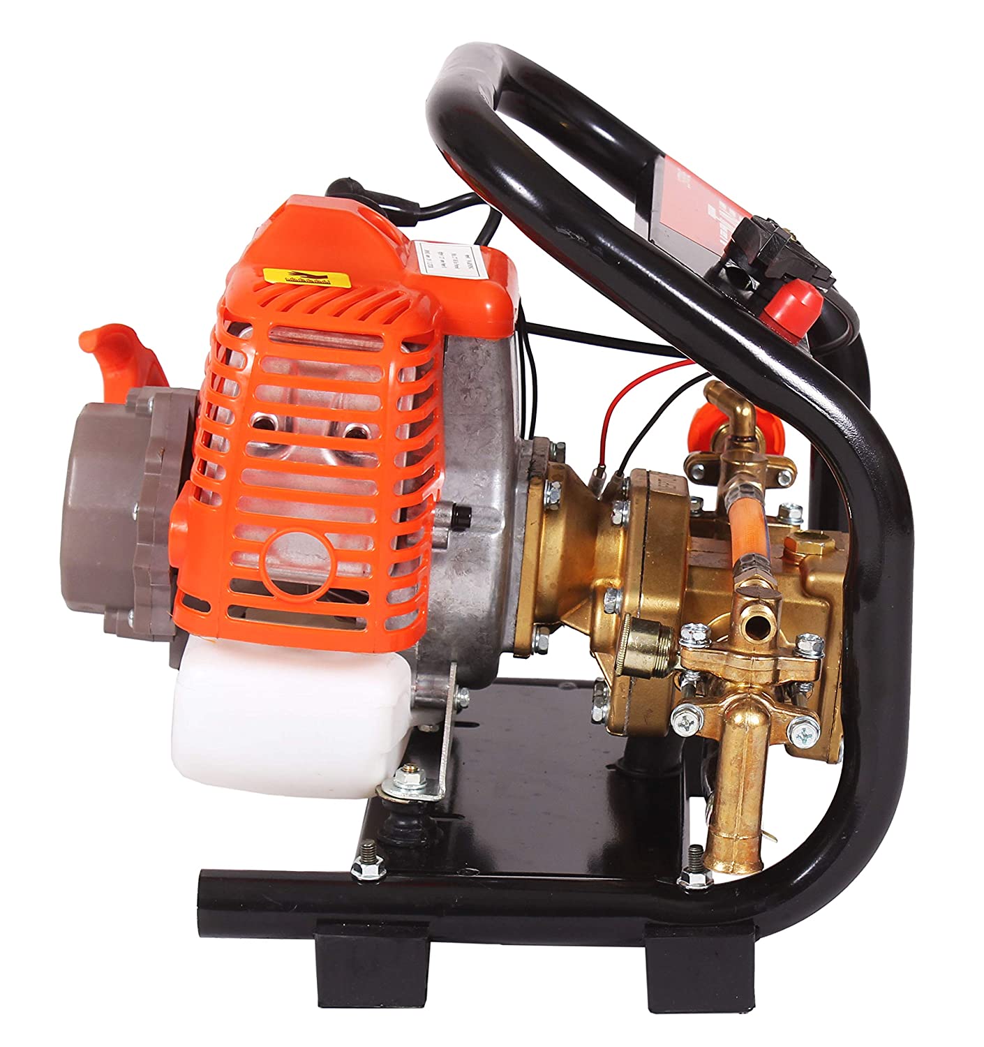 NEPTUNE PORTABLE POWER PRESSURE SPRAYER WITH 2 STROKE ENGINE product  Image 6