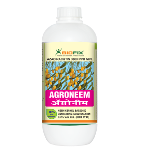 AJAY BIOTECH AGRONEEM 3000 PPM (PESTICIDE) product  Image 1