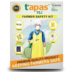 TAPAS FARMER SAFETY KIT product  Image