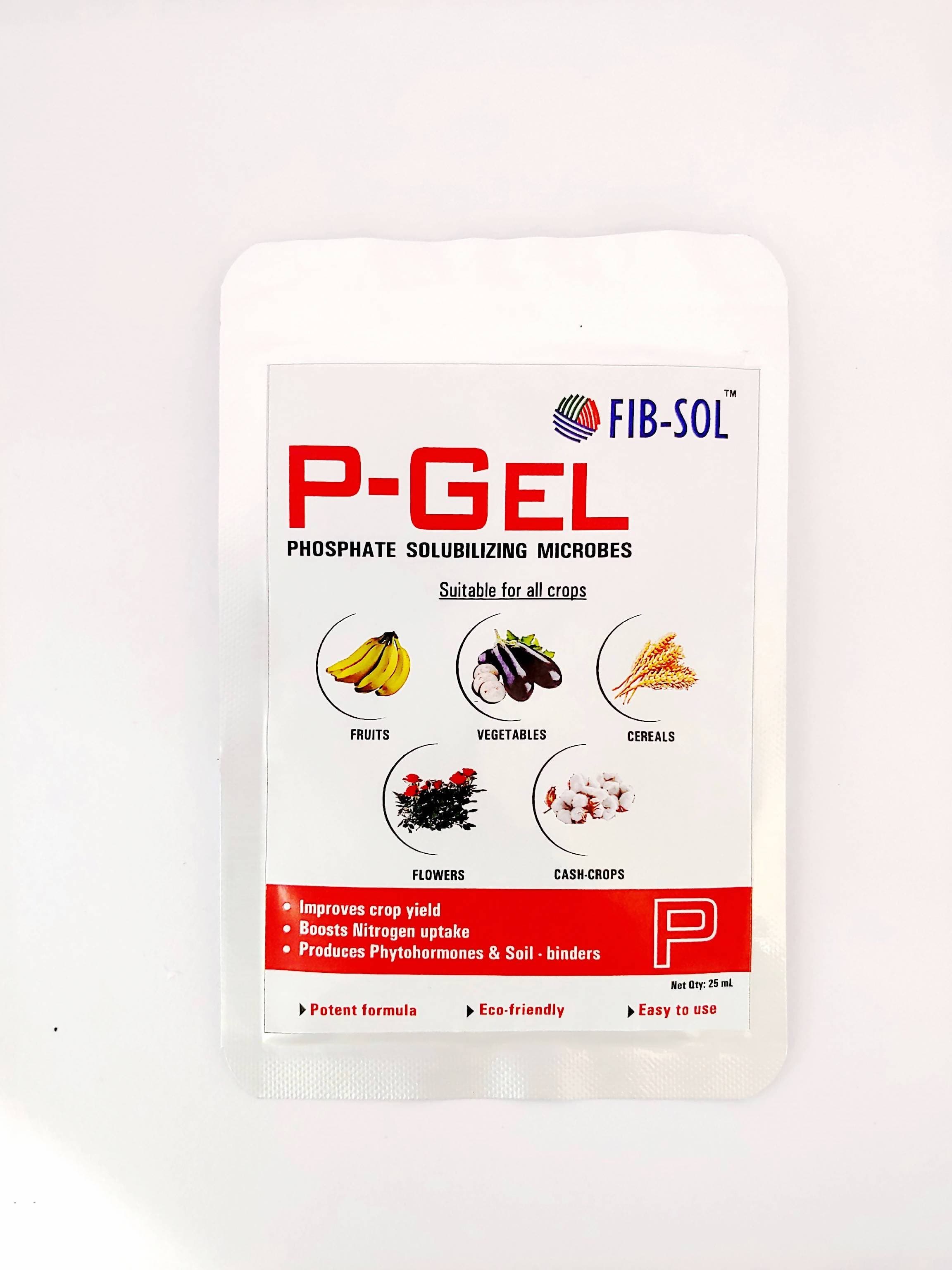 FIB SOL NPK GEL COMBO BIOACTIVES: SOIL BACTERIA product  Image 5