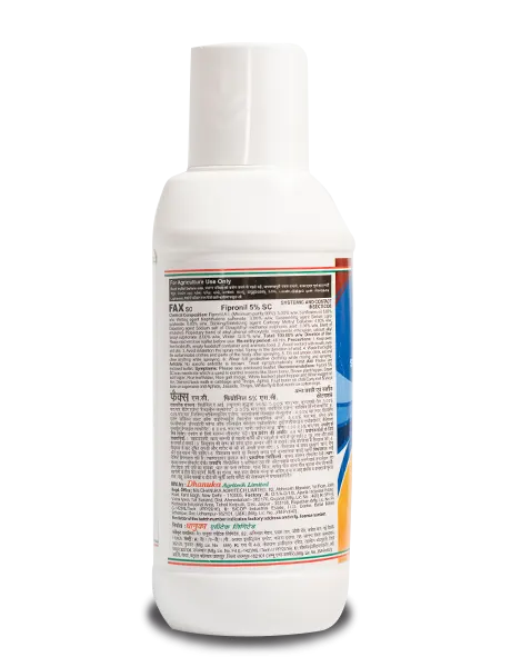 FAX SC INSECTICIDE product  Image 3