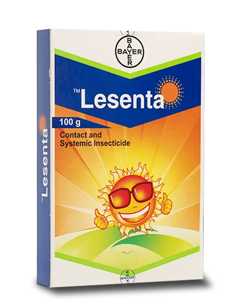 Lesenta Insecticide product  Image