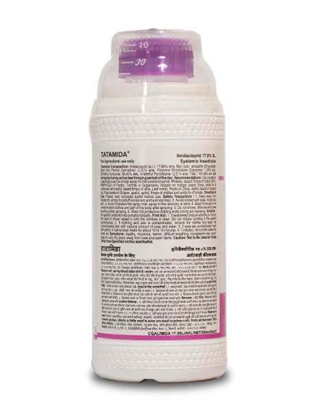 Tatamida Insecticide product  Image 3