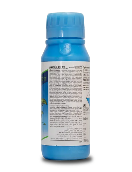 Oberon Insecticide product  Image 2