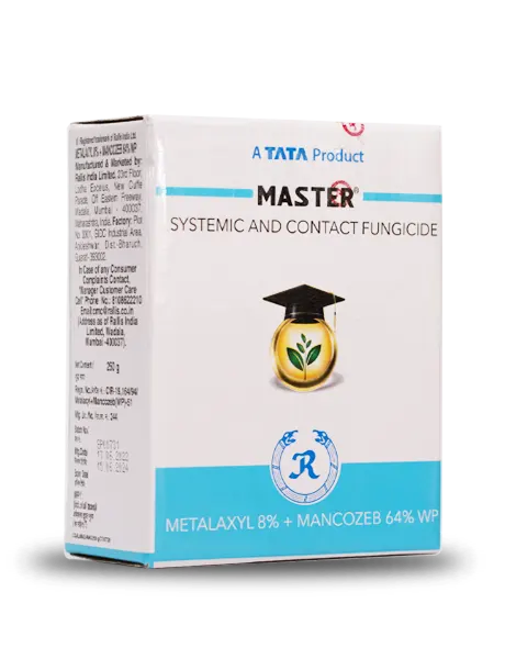 TATA MASTER FUNGICIDE product  Image