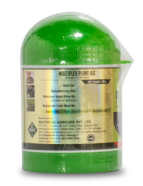 MULTIPLEX PLANT AID PROFUSE ROOT ENHANCER product  Image