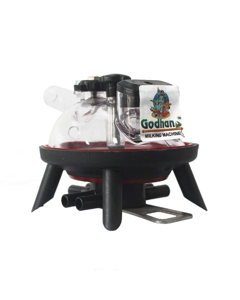 GODHAN MILKING MACHINE CLAW 1 PIECE product  Image 3