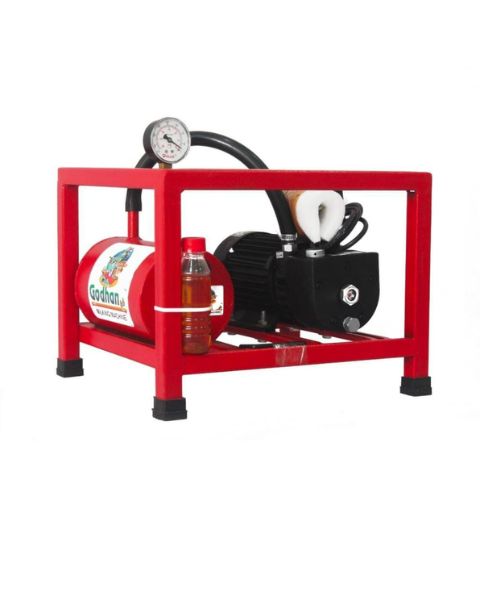 GODHAN GS 150 OIL MILKING MACHINE product  Image 3