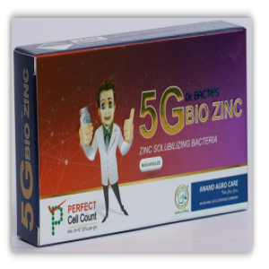 ANAND DR. BACTO’S BIOZINC 5G ZINC SOLUBILIZING BACTERIA product  Image 1