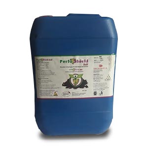 S AMIT CHEMICALS (AGREO) PERFOSHIELD 45% - ECO FRIENDLY SOIL SANITIZER product  Image