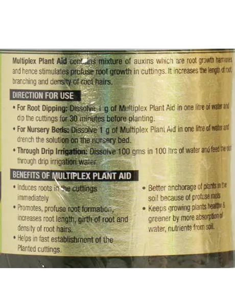 MULTIPLEX PLANT AID PROFUSE ROOT ENHANCER product  Image