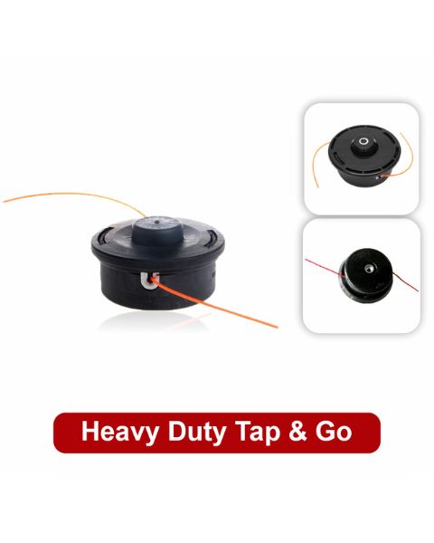 BALWAAN TAP 'N' GO HEAVY (RED/BLACK) product  Image 4