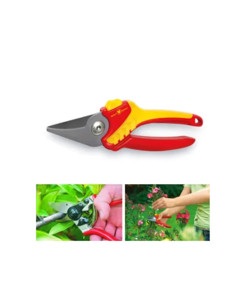 WOLF GARTEN BYPASS SECATEURS (RR 1500) 18MM CUT product  Image 4