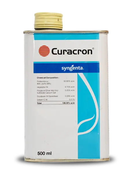 Curacron Insecticide product  Image