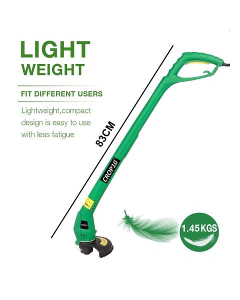 CROP-10 CORDED ELECTRIC TRIMMER (CROP10 310W) | IMPLEMENTS product  Image 2