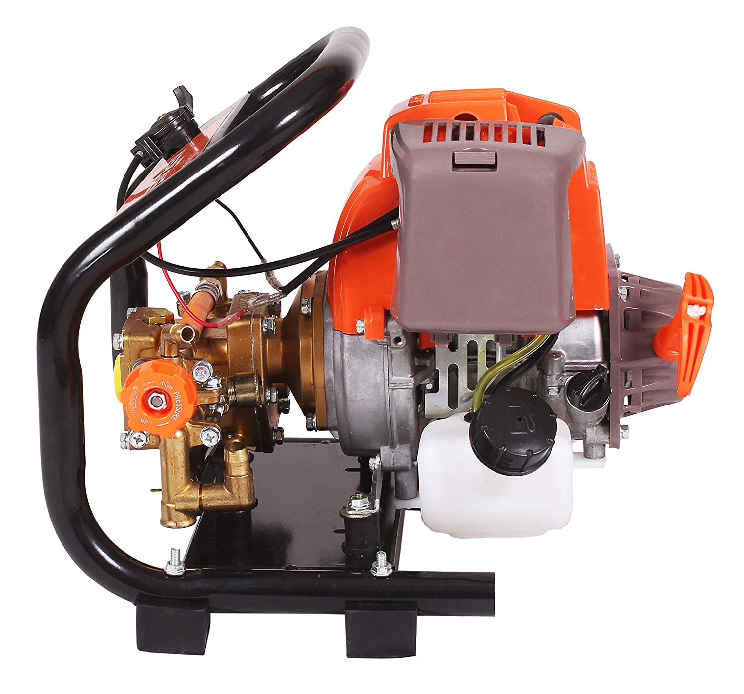 NEPTUNE PW-768 PORTABLE POWER PRESSURE SPRAYER WITH 4 STROKE ENGINE product  Image 7