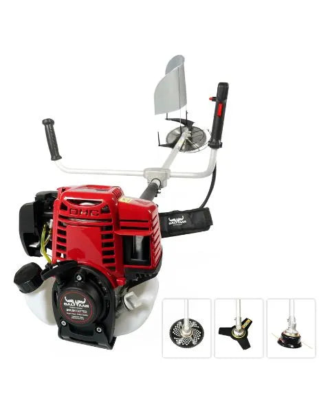 BALWAAN BRUSH CUTTER BX-35 (BBC-4SPN) product  Image 2