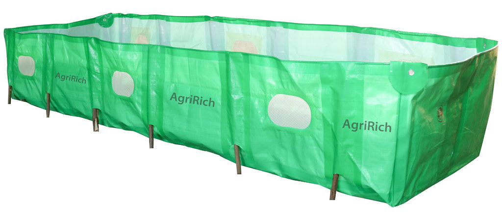 KOHINOOR AGRIRICH VERMI COMPOST BED FOR ORGANIC AGRICULTURE (GREEN) product  Image 2