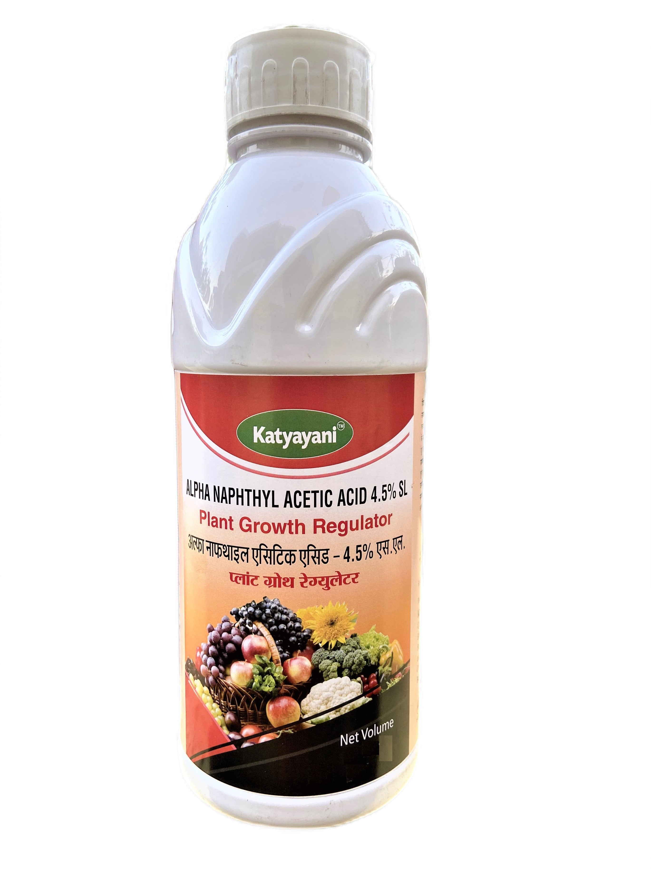 KATYAYANI ALPHA NAPHTHYL ACETIC ACID (PLANT GROWTH REGULATOR) product  Image