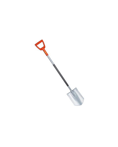 WOLF GARTEN DIGGING SPADE (AS-D) STRAIGHT product  Image