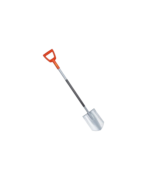 WOLF GARTEN DIGGING SPADE (AS-D) STRAIGHT product  Image 5