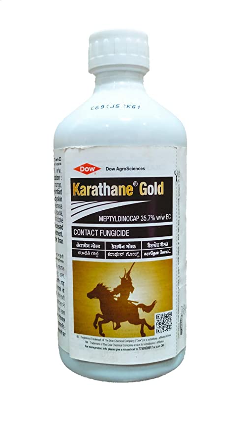 KARATHANE GOLD FUNGICIDE product  Image 1