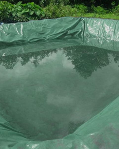 TUFFPAULIN PONDLINER 40FT X 30FT 150 GSM HEAVY DUTY TARPAULIN -TIRPAL product  Image 6