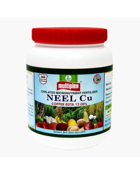 NEEL Cu-COPPER EDTA 12% product  Image 1