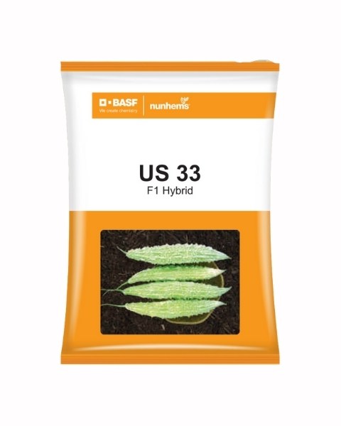 US 33 BITTER GOURD SEEDS product  Image 1