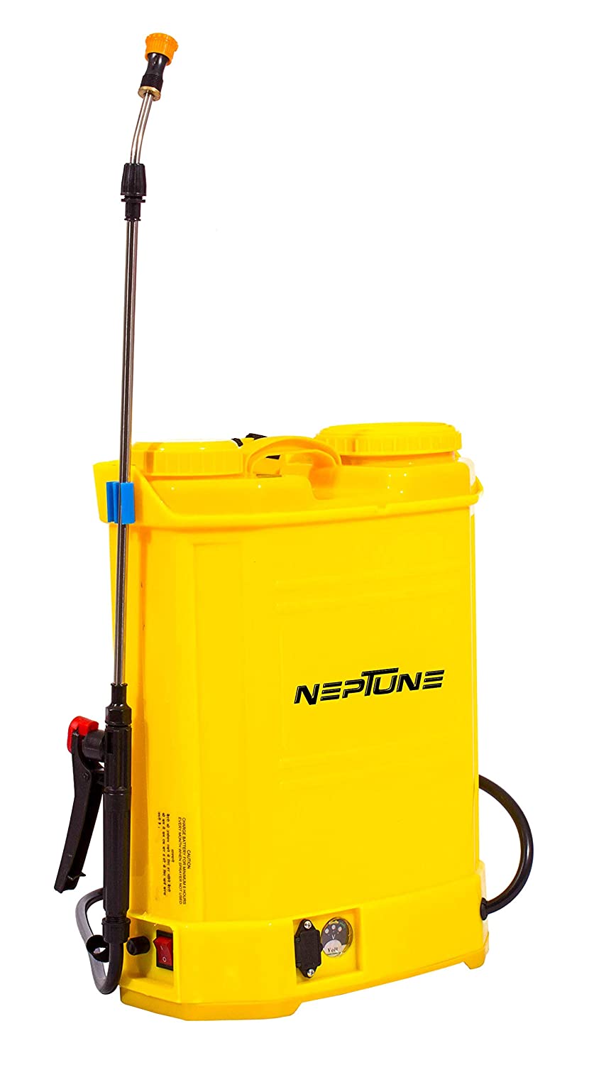 NEPTUNE KNAPSACK BATTERY OPERATED GARDEN SPRAYER BS 12 product  Image 3