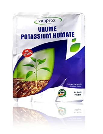 VHUME POTASSIUM HUMATE product  Image 1